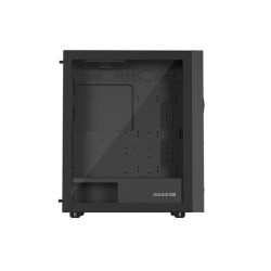 Obudowa Genesis Diaxid 605F Midi Towar (z oknem, USB-C)... | PartsPC.pl
