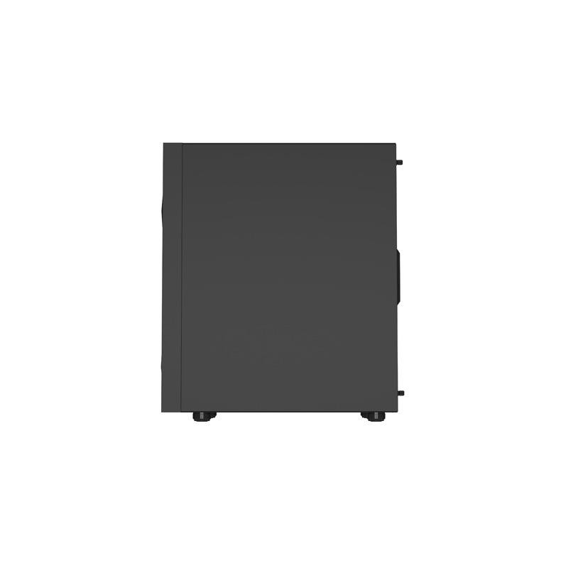 Obudowa Genesis Diaxid 605F Midi Towar (z oknem, USB-C)... | PartsPC.pl
