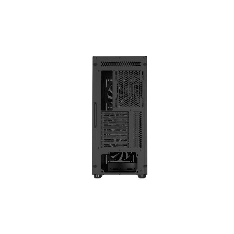 Obudowa Genesis Diaxid 605F Midi Towar (z oknem, USB-C)... | PartsPC.pl
