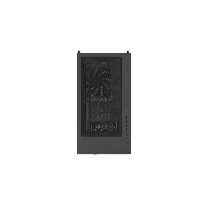 Obudowa Genesis Diaxid 605F Midi Towar (z oknem, USB-C)... | PartsPC.pl