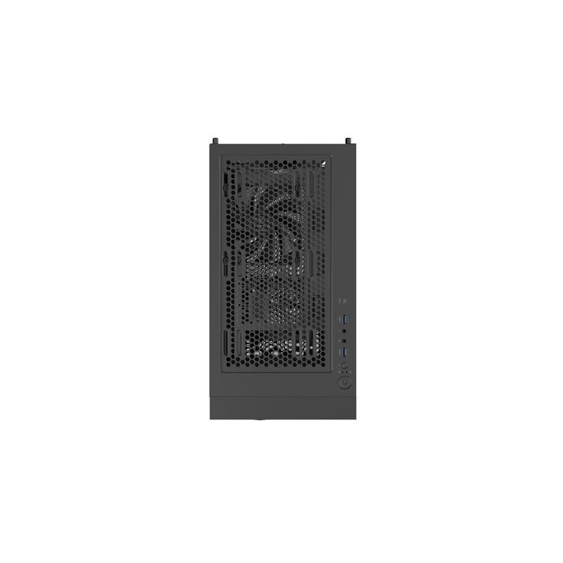 Obudowa Genesis Diaxid 605F Midi Towar (z oknem, USB-C)... | PartsPC.pl