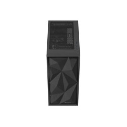 Obudowa Genesis Diaxid 605F Midi Towar (z oknem, USB-C)... | PartsPC.pl