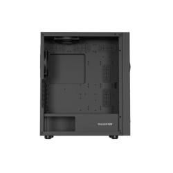 Obudowa Genesis Diaxid 605F Midi Towar (z oknem, USB-C)... | PartsPC.pl