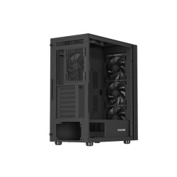 Obudowa Genesis Diaxid 605F Midi Towar (z oknem, USB-C)... | PartsPC.pl