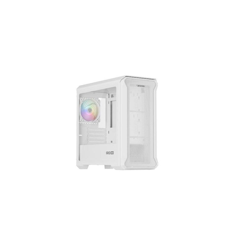 Obudowa Genesis Irid 503 ARGB Lite Matx Mini Tower z oknem B… | PartsPC.pl