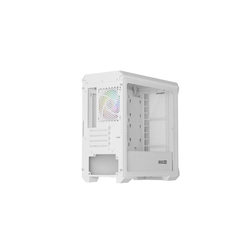 Obudowa Genesis Irid 503 ARGB Lite Matx Mini Tower z oknem B… | PartsPC.pl
