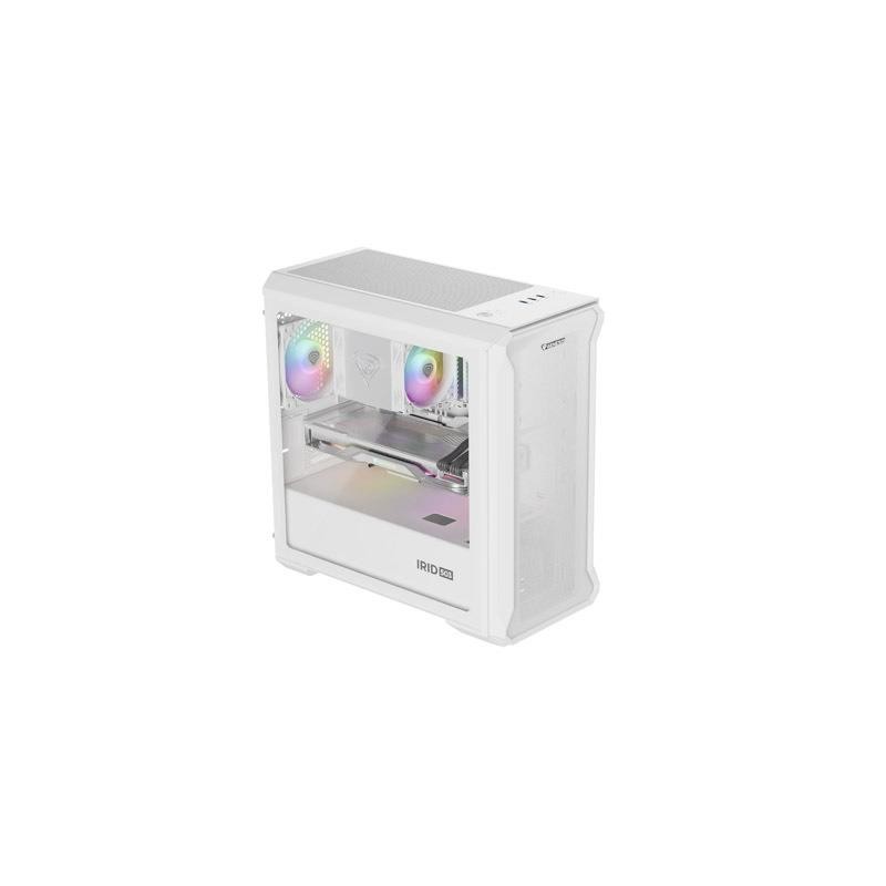 Obudowa Genesis Irid 503 ARGB Lite Matx Mini Tower z oknem B… | PartsPC.pl