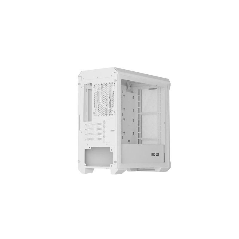 Obudowa Genesis Irid 503 ARGB Lite Matx Mini Tower z oknem B… | PartsPC.pl