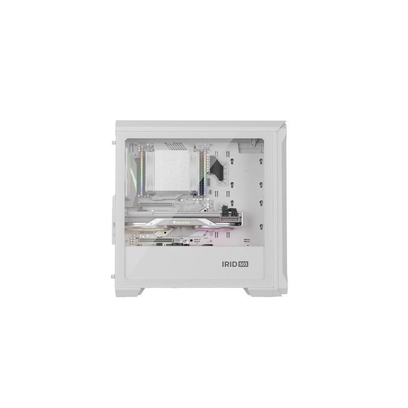 Obudowa Genesis Irid 503 ARGB Lite Matx Mini Tower z oknem B… | PartsPC.pl