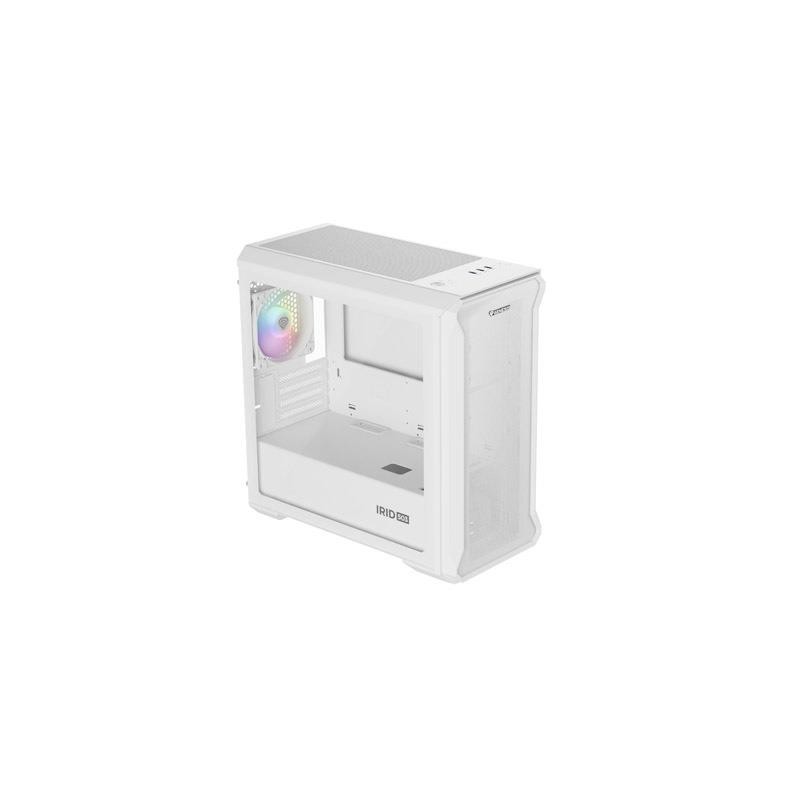 Obudowa Genesis Irid 503 ARGB Lite Matx Mini Tower z oknem B… | PartsPC.pl