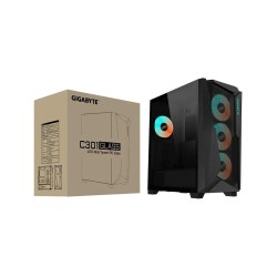 Obudowa Gigabyte AORUS C301 GLASS E-ATX z oknem bez zasilacz… | PartsPC.pl