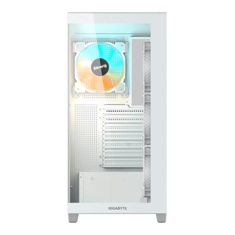 Obudowa Gigabyte C500 PANORAMIC STEALTH ICE ATX z oknem bez … | PartsPC.pl