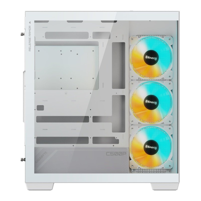 Obudowa Gigabyte C500 PANORAMIC STEALTH ICE ATX z oknem bez … | PartsPC.pl