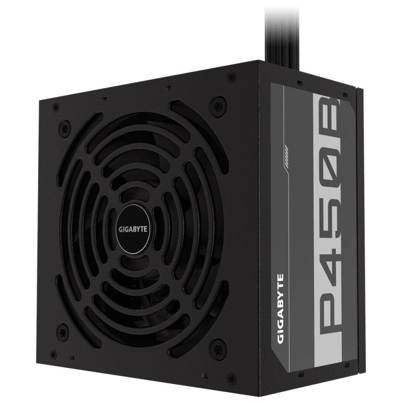 Zasilacz Gigabyte P450B 450W 80+ Bronze aPFC | PartsPC.pl
