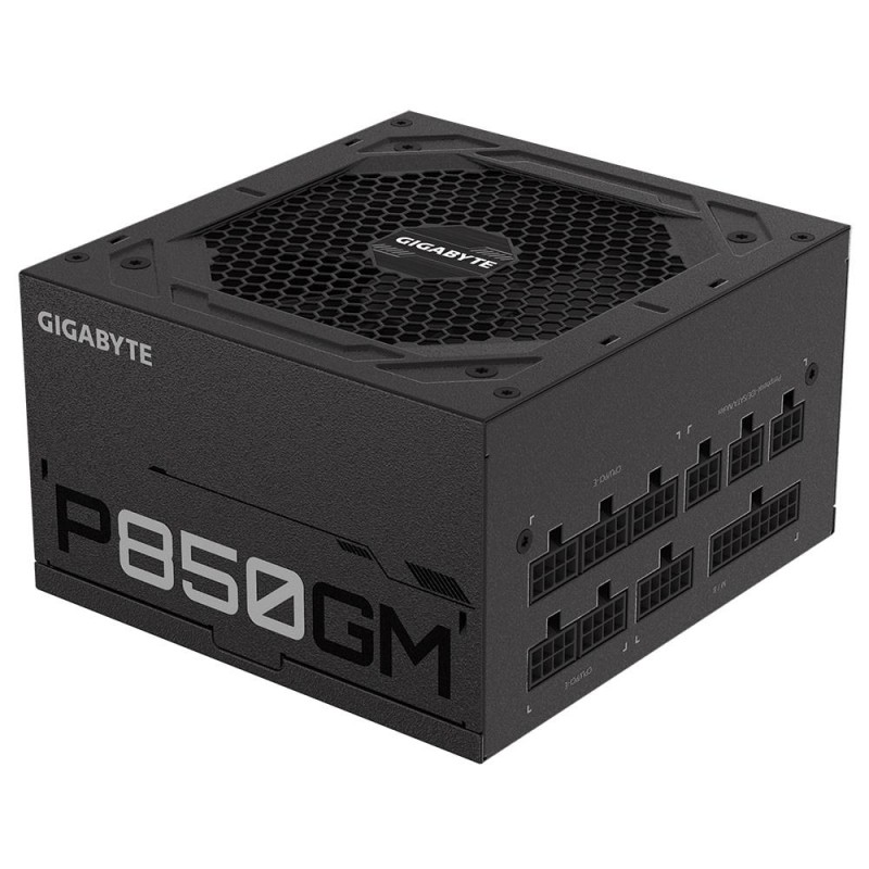 Zasilacz Gigabyte GP-P850GM 850W 120mm 80+Gold | PartsPC.pl