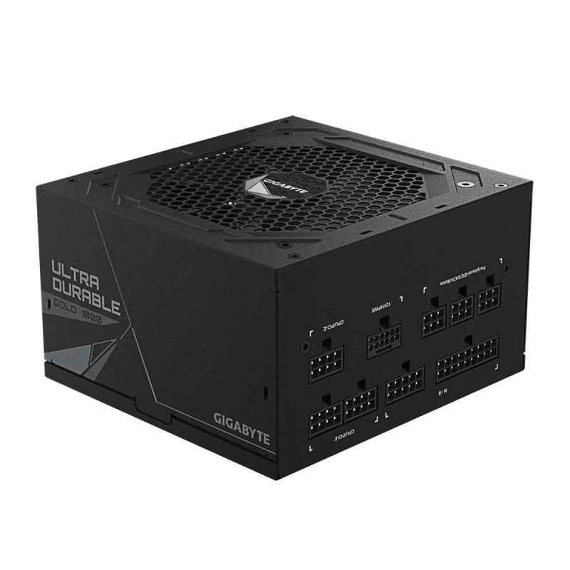 Zasilacz Gigabyte GP-UD1000GM PG5 V2 1000W 120mm 80+Gold | PartsPC.pl