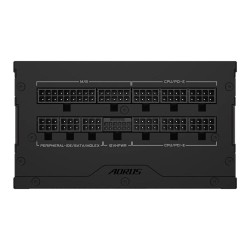 Zasilacz Gigabyte GP-AE1000PM PG5 1000W PCIE5.0 120mm 80+Pla… | PartsPC.pl