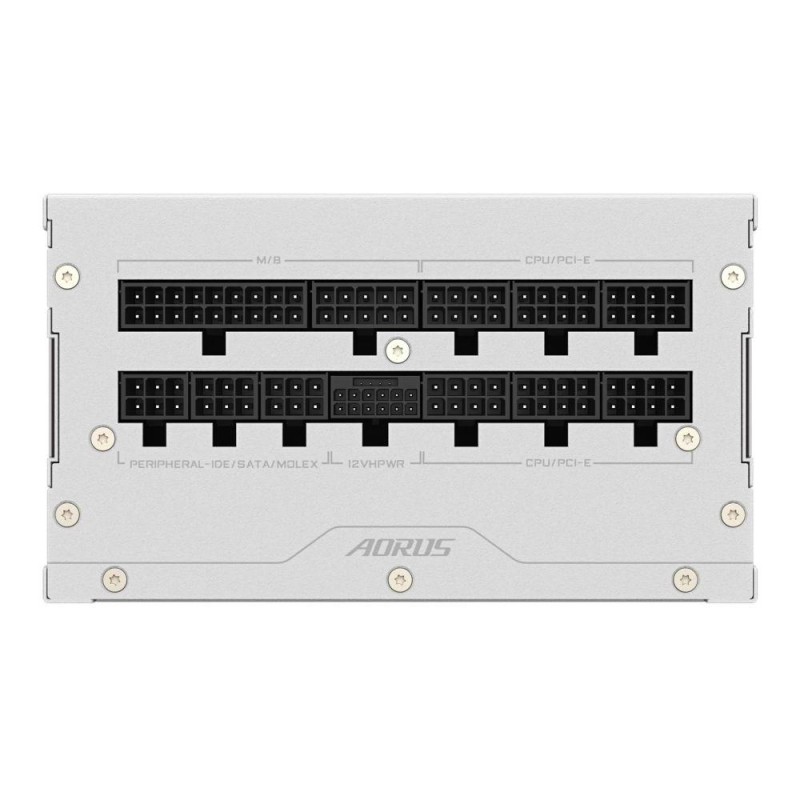Zasilacz Gigabyte GP-AE1000PM PG5 ICE 1000W PCIE5.0 120mm 80… | PartsPC.pl