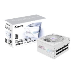 Zasilacz Gigabyte GP-AE1000PM PG5 ICE 1000W PCIE5.0 120mm 80… | PartsPC.pl