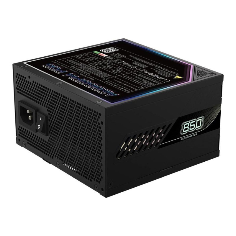Zasilacz Gigabyte GP-AE850PM PG5 850W PCIE5.0 120mm 80+Plati… | PartsPC.pl