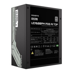 Zasilacz Gigabyte GP-UD1600PM-PG5 1600W PCIE5.0 140mm 80+Platinum