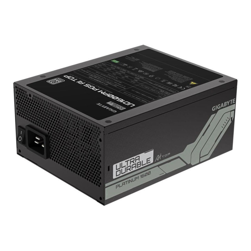 Zasilacz Gigabyte GP-UD1600PM-PG5 1600W PCIE5.0 140mm 80+Platinum
