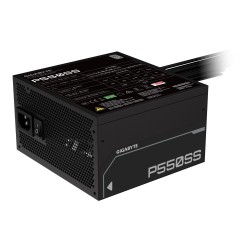 Zasilacz Gigabyte GP-P550SS 550W 120mm 80+Silver aPFC | PartsPC.pl