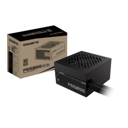 Zasilacz Gigabyte GP-P550SS 550W 120mm 80+Silver aPFC | PartsPC.pl