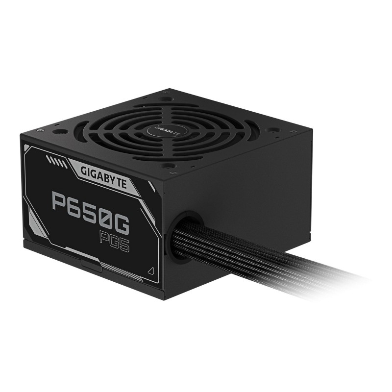 Zasilacz Gigabyte GP-P650G PG5 650W 120mm 80+Gold | PartsPC.pl