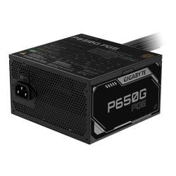 Zasilacz Gigabyte GP-P650G PG5 650W 120mm 80+Gold | PartsPC.pl