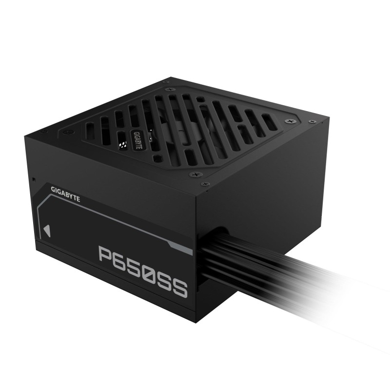 Gigabyte Zasilacz 650W GP-P650SS 80+ Silver | PartsPC.pl
