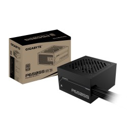 Gigabyte Zasilacz 650W GP-P650SS 80+ Silver | PartsPC.pl