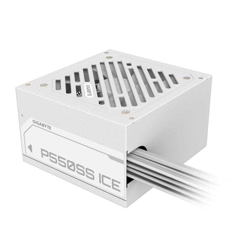 Zasilacz Gigabyte GP-P550SS ICE 550W 120mm 80+Silver | PartsPC.pl