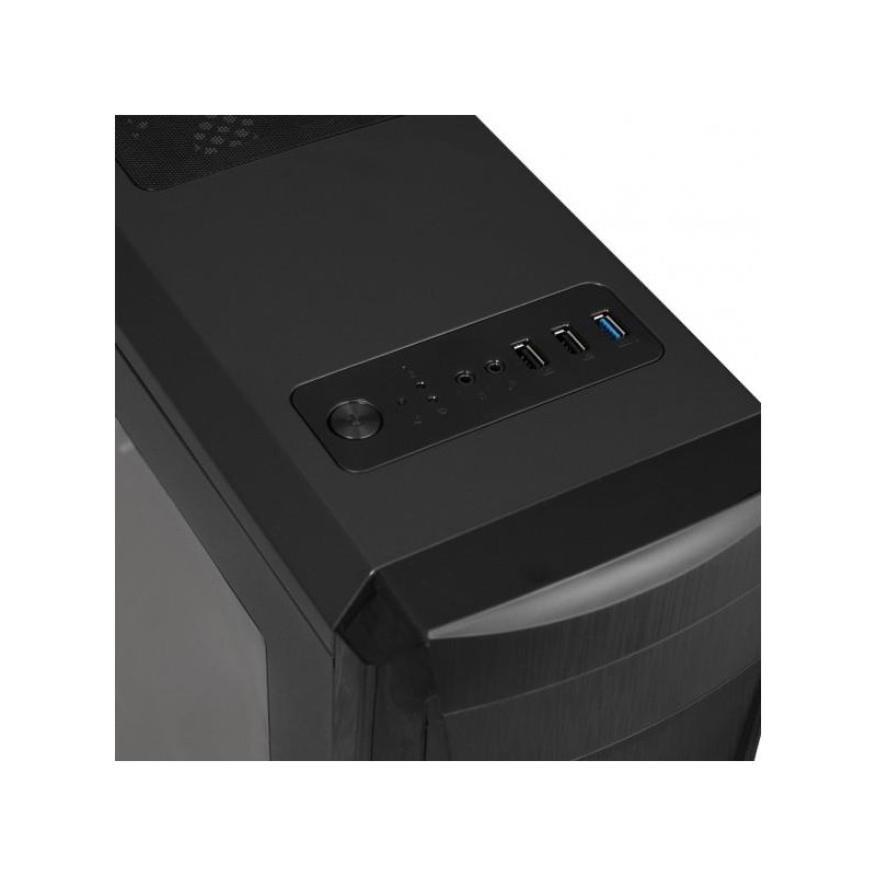iBOX Obudowa ORCOS X14 USB 3.0/AUD | PartsPC.pl