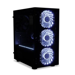 Obudowa iBOX PASSION V4 Gaming | PartsPC.pl