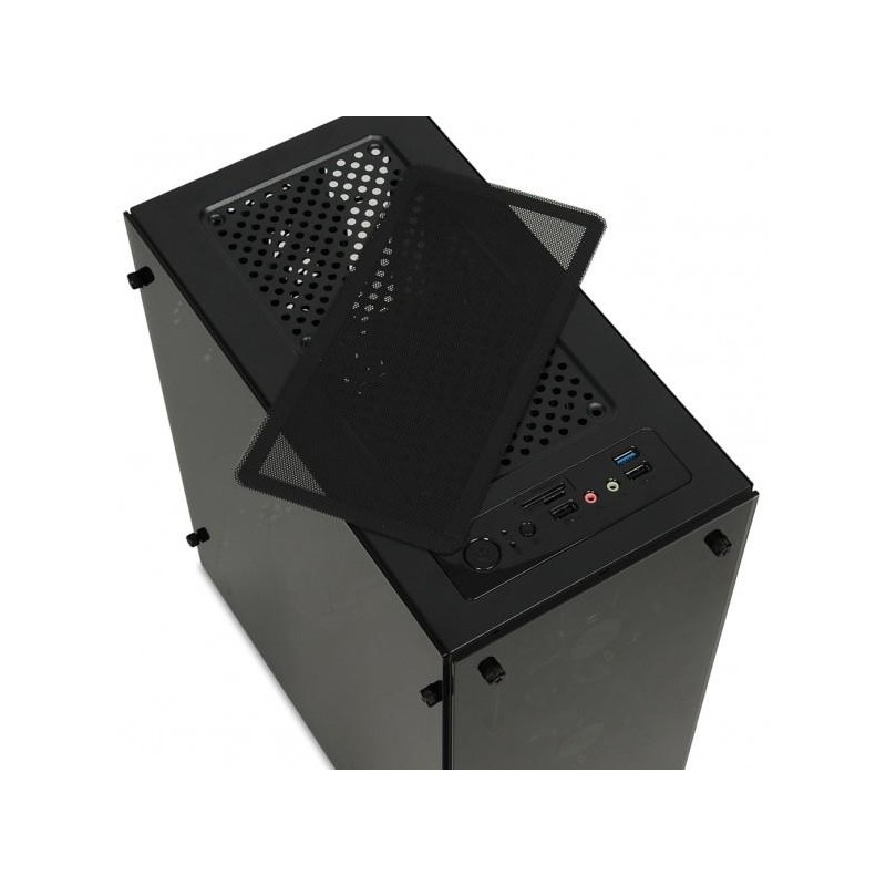 Obudowa iBOX PASSION V4 Gaming | PartsPC.pl