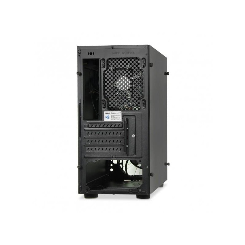 Obudowa iBOX PASSION V4 Gaming | PartsPC.pl