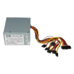 Zasilacz ATX iBOX CUBE II 400W OEM | PartsPC.pl