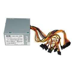 Zasilacz ATX iBOX CUBE II 500W OEM | PartsPC.pl