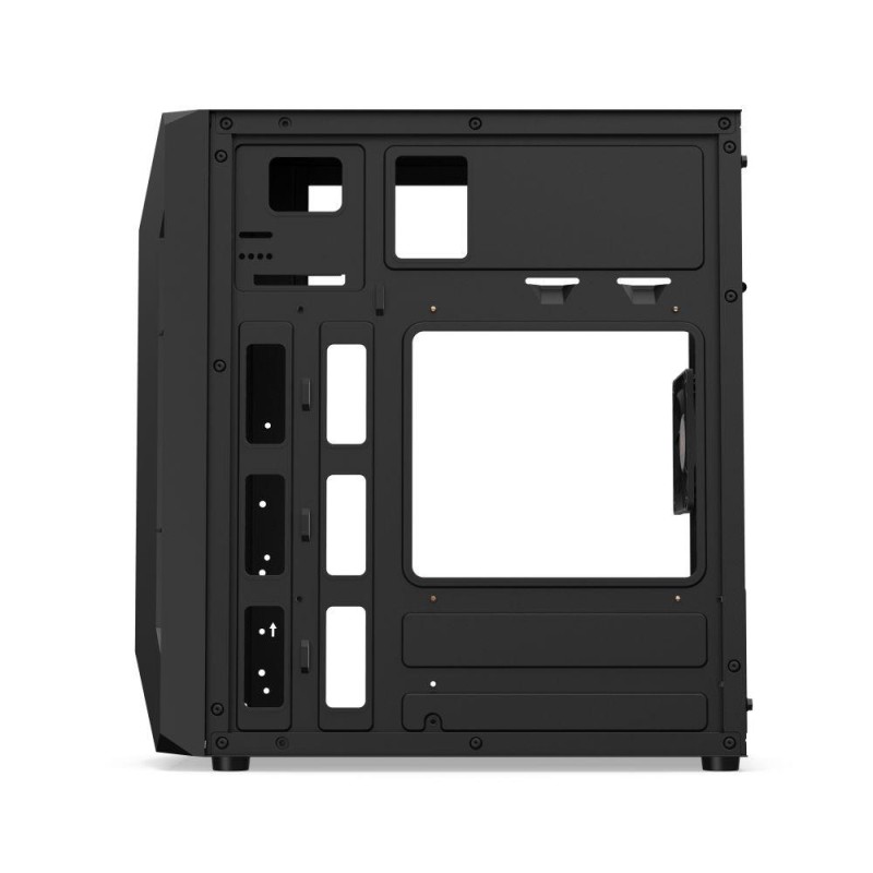 Obudowa KRUX Astro mATX/mITX z oknem, bez zasilacza | PartsPC.pl