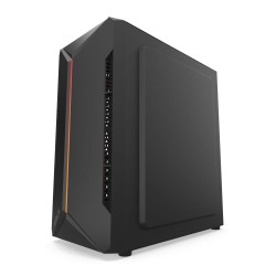 Obudowa KRUX Astro mATX/mITX z oknem, bez zasilacza | PartsPC.pl