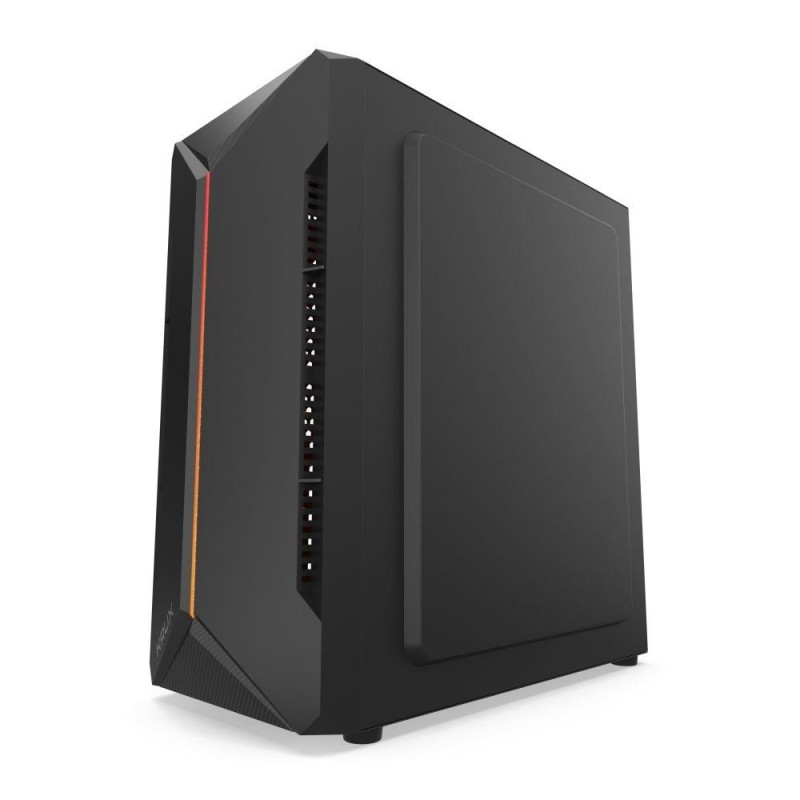 Obudowa KRUX Astro mATX/mITX z oknem, bez zasilacza | PartsPC.pl