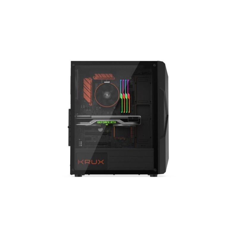 Krux Obudowa PC - Astral ARGB | PartsPC.pl