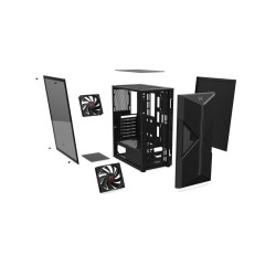 Krux Obudowa PC - Astral ARGB | PartsPC.pl