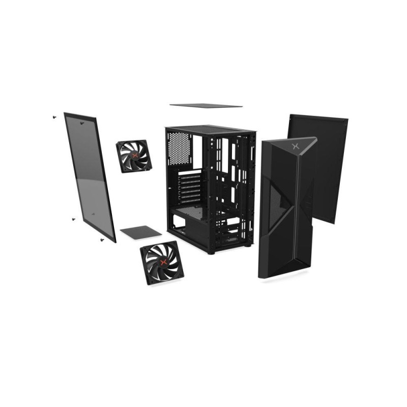 Krux Obudowa PC - Astral ARGB | PartsPC.pl