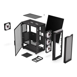 Krux Obudowa - Orona RGB | PartsPC.pl