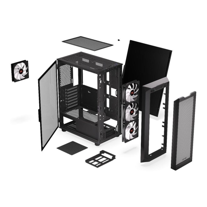 Krux Obudowa - Orona RGB | PartsPC.pl