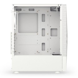 Krux Obudowa - Vako White RGB | PartsPC.pl