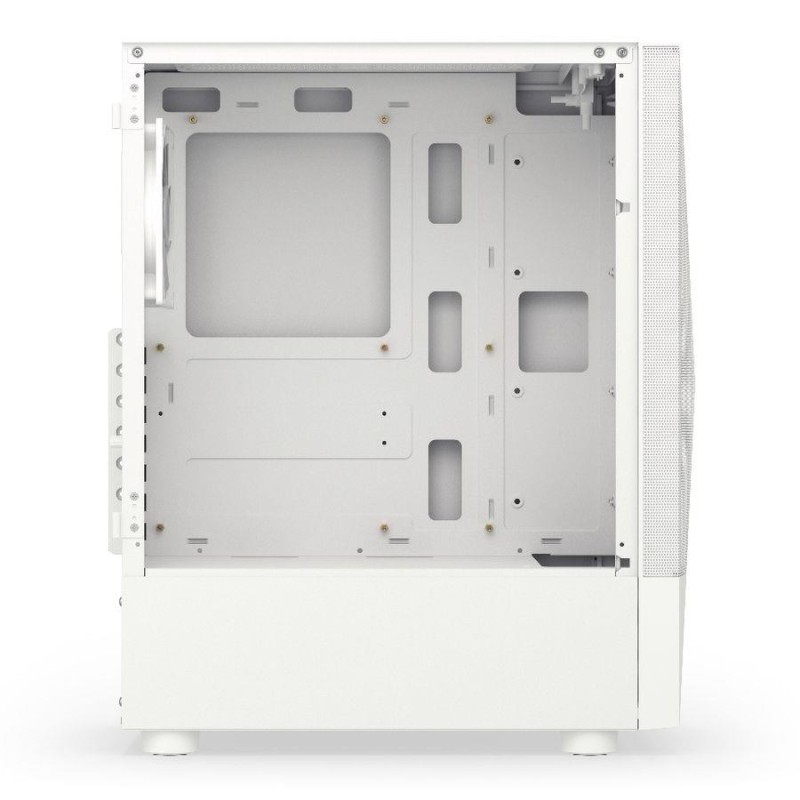Krux Obudowa - Vako White RGB | PartsPC.pl