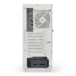 Krux Obudowa - Vako White RGB | PartsPC.pl